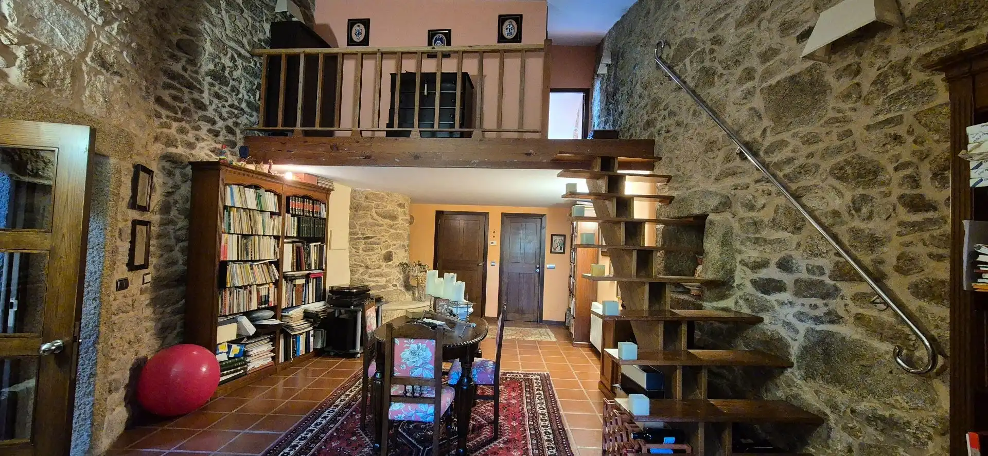 Casa o xalet en venda en Ames amb Calefacció, Jardí privat i Traster