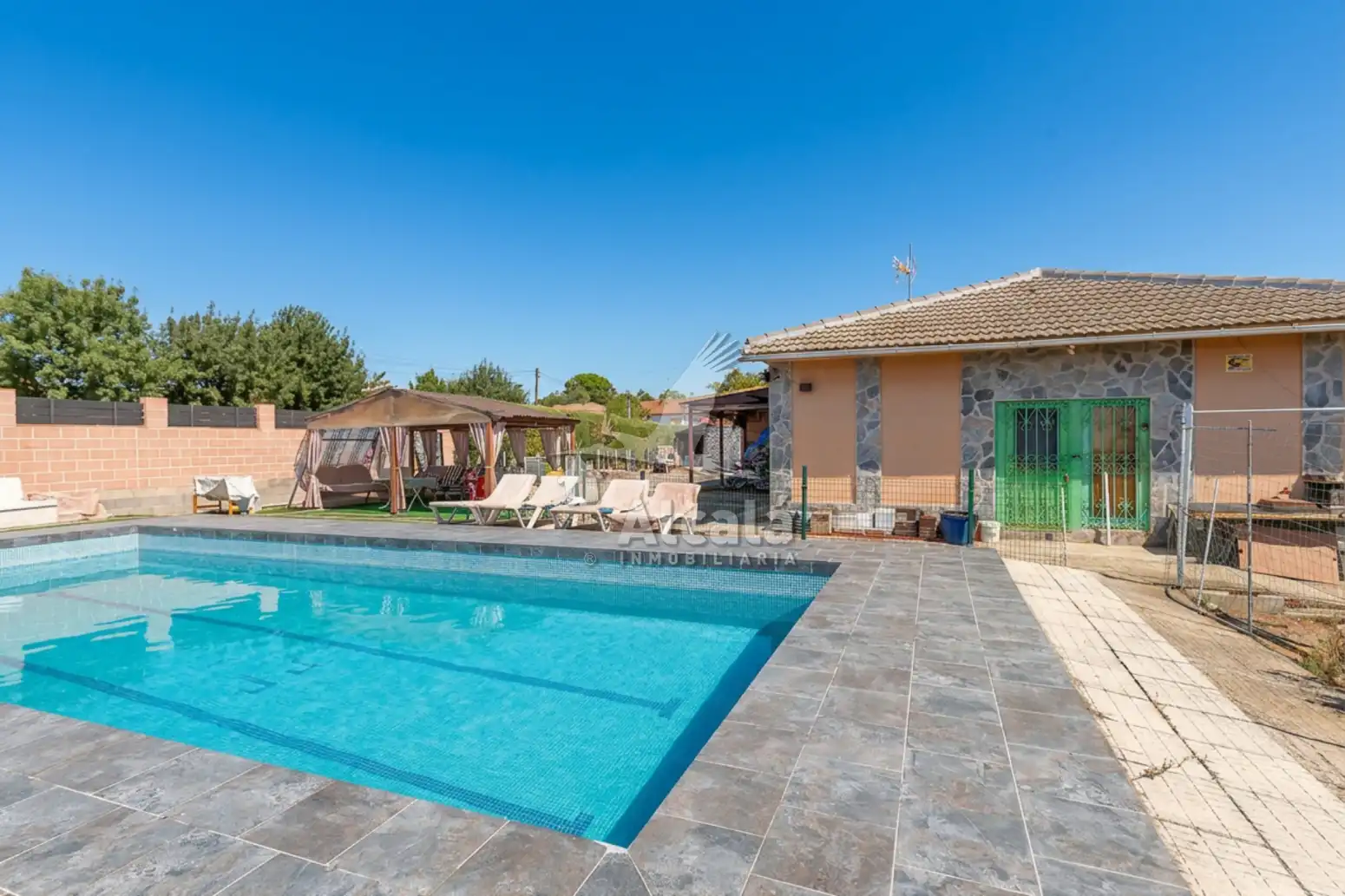 Casa amb piscina en venda a Serracines, imagen 43