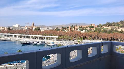 Foto 3 de Pis en venda a La Malagueta - Monte Sancha, Málaga Capital