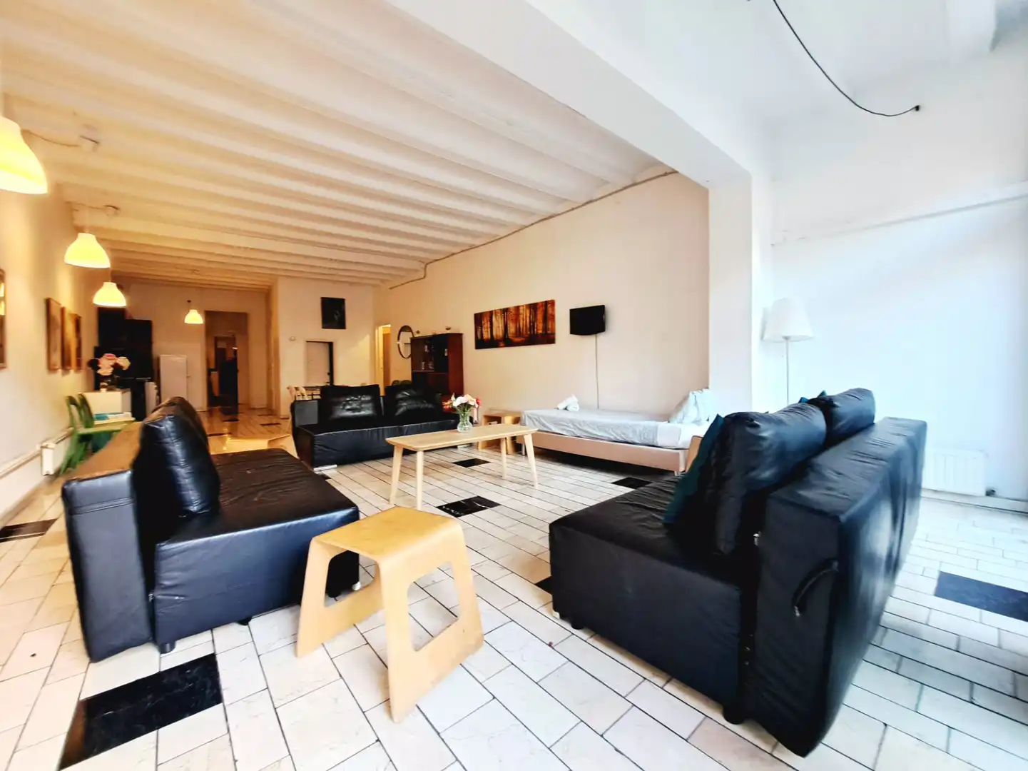 Piso con terraza en venta en Carrer de l'Hospital, imagen 19