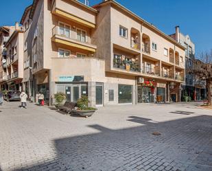Vista exterior de Local en venda en Sant Hilari Sacalm