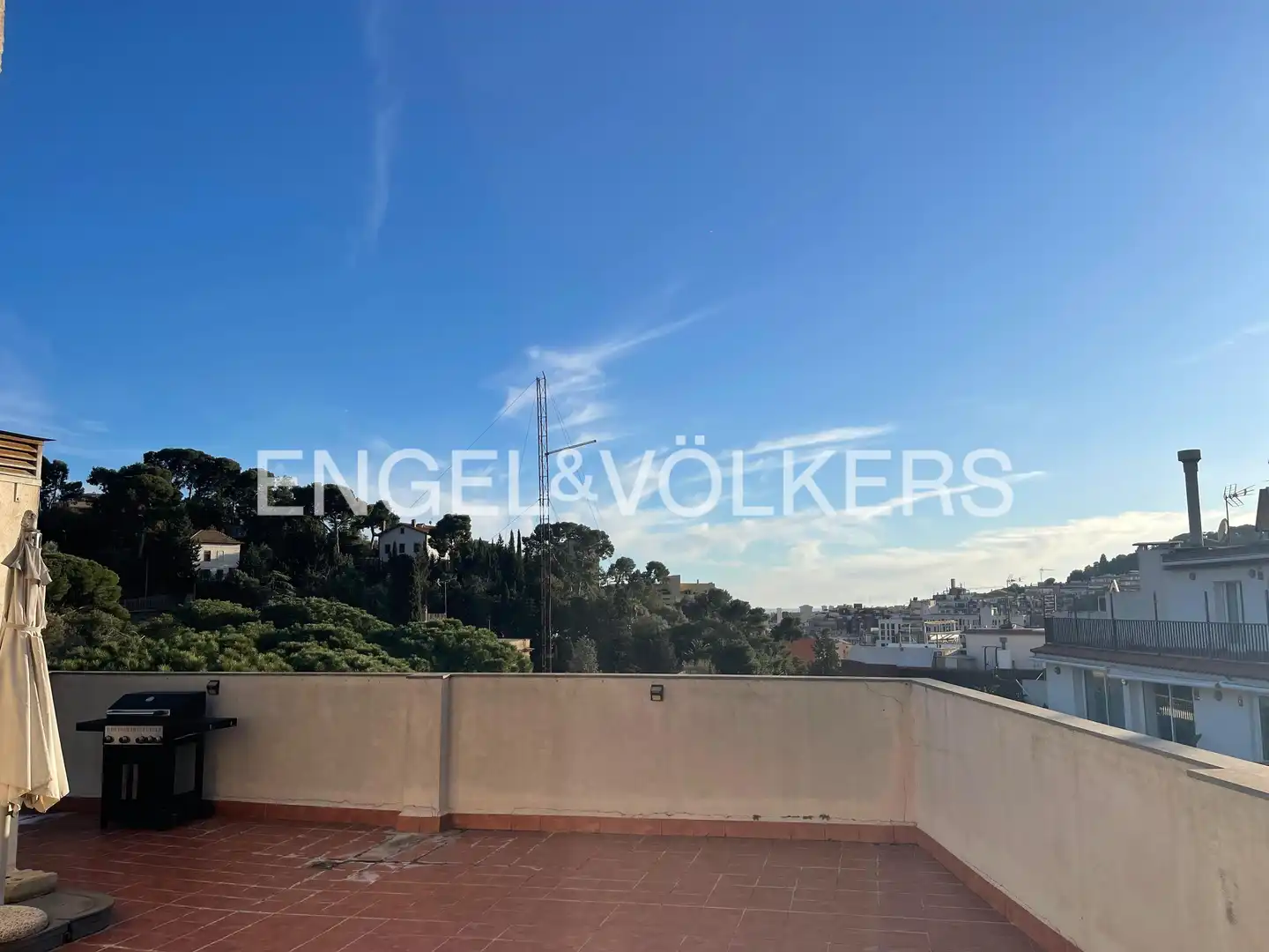 Piso en venta en Vallcarca i els Penitents