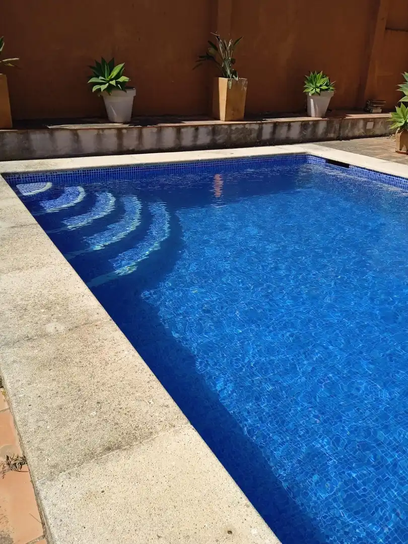Piscina de Casa o chalet en venta en Gandia con Aire acondicionado, Calefacción y Jardín privado