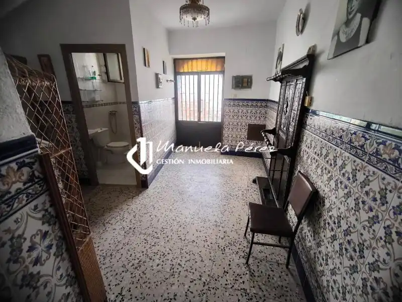 Wohnung zur Miete in Casco Antiguo