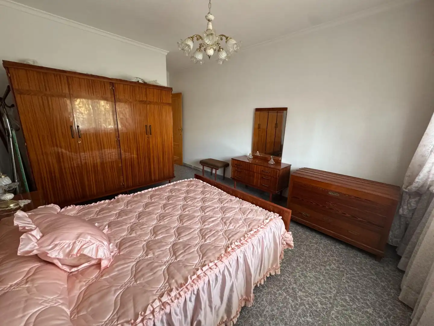 Habitación de Casa o chalet en venta en Cartagena con Jardín privado, Amueblado y Alarma