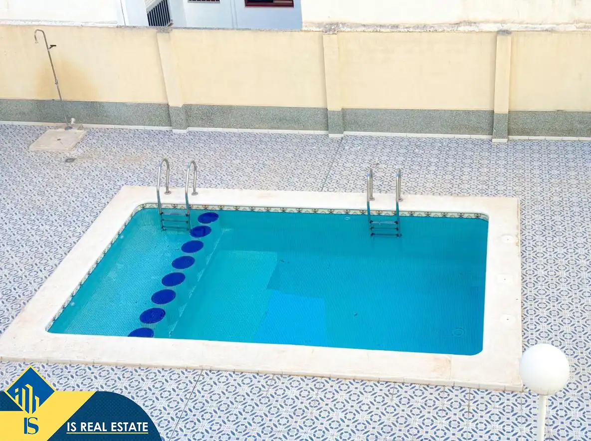 Apartment with pool for sale in Playa del Cura, imagen 2