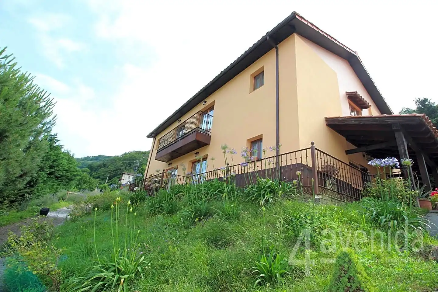 Casa rústica amb jardí en venda a lugar Faedo, imagen 17