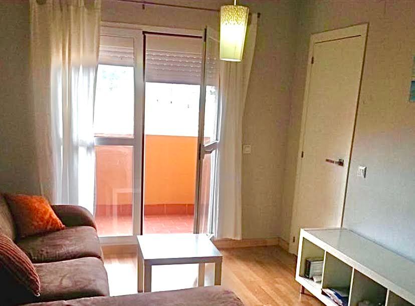 Bedroom of Apartment for sale in Algeciras  with Furnished, Washing machine and Microwave
