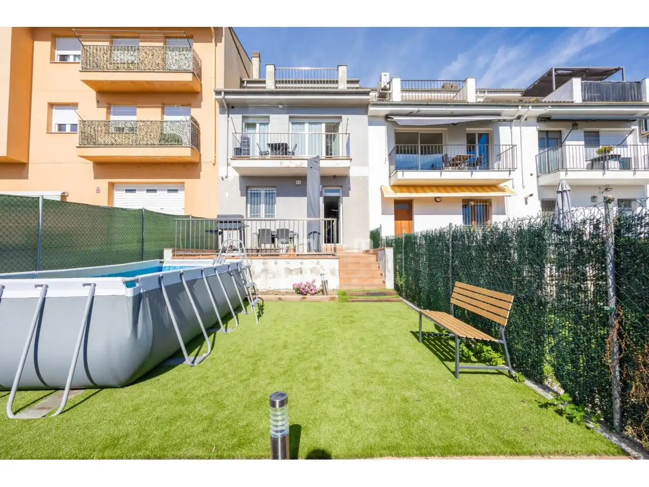 Casa con piscina in vendita a Les Masies de Voltregà, imagen 26