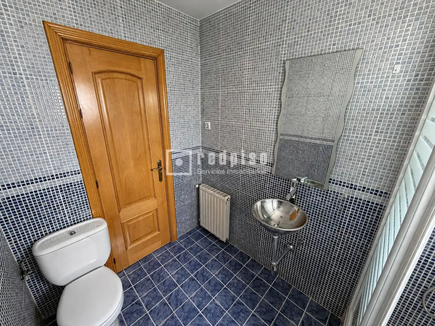Bathroom of Houses for sale in Trijueque  with Heating, Parquet flooring and Terrace
