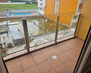 Swimming pool of Flat to rent in Foz  with Terrace