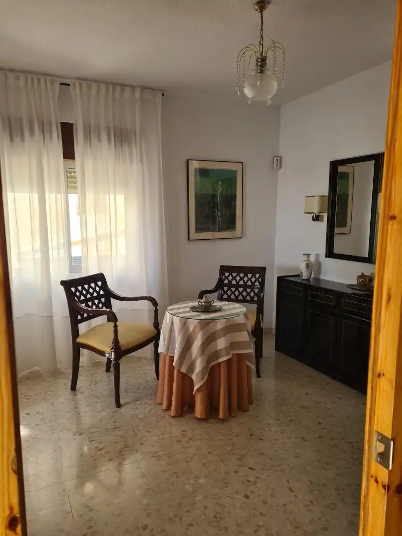 Habitación de Casa adosada en venta en Alpujarra de la Sierra con Aire acondicionado, Calefacción y Terraza
