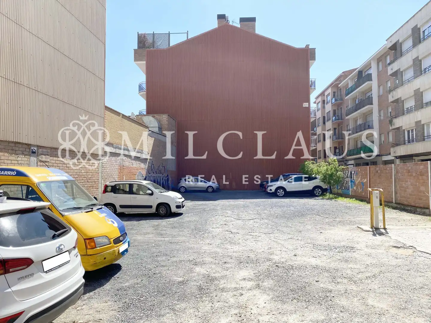 Residential land for sale in Carrer de Martí i Julià, imagen 4