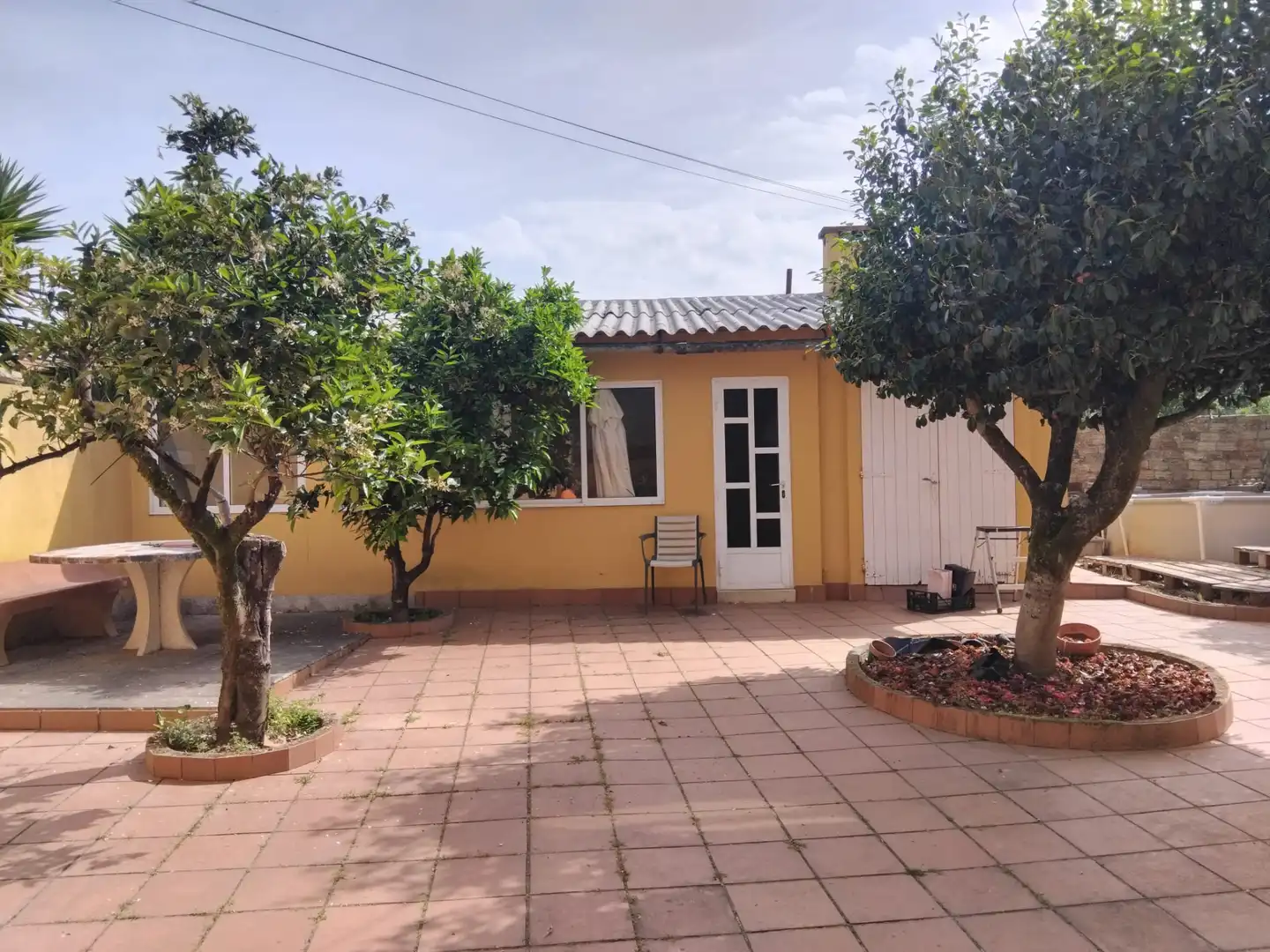 Garten von Haus oder Chalet zum Verkauf in Vigo  mit Privatgarten, Möbliert und Balkon