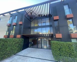 Exterior view of Apartment to rent in Castell-Platja d'Aro  with Air Conditioner, Private garden and Balcony