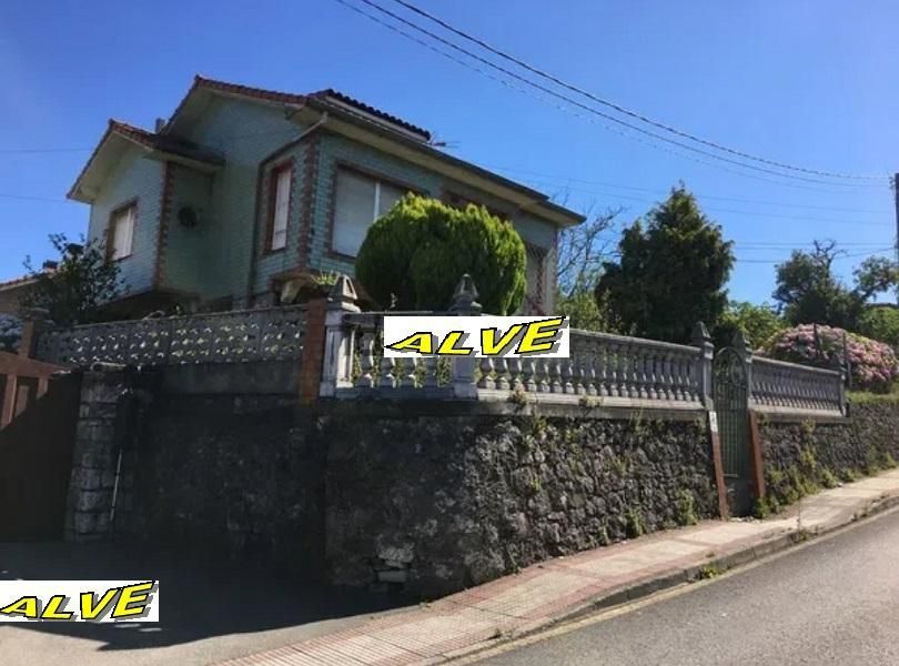 Exterior view of House or chalet for sale in Camargo  with Heating