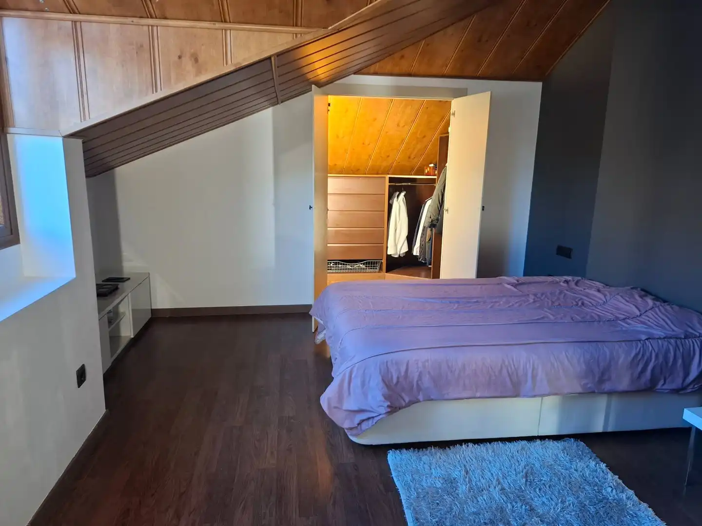 Bedroom of Houses for sale in Murcia  with Air Conditioner, Heating and Private garden
