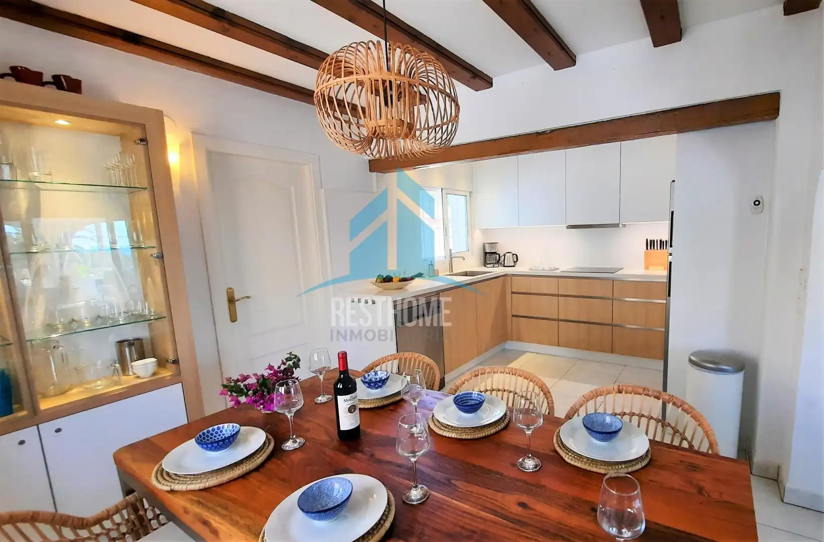 Villa con piscina in vendita a Moravit - Cap Blanc, imagen 19