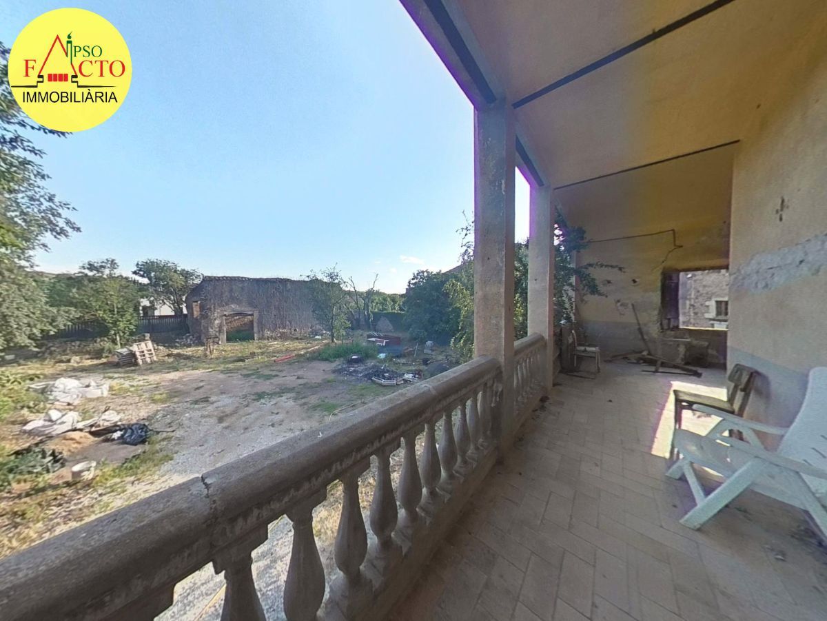 Terrassa de Casa o xalet en venda en Flaçà amb Terrassa i Traster