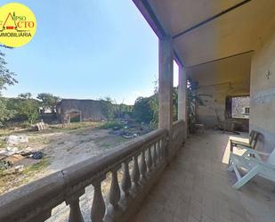 Terrassa de Casa o xalet en venda en Flaçà amb Terrassa i Traster