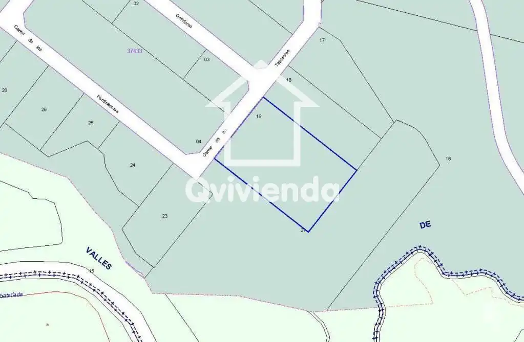 Terreno residencial en venta en Poble, imagen 2