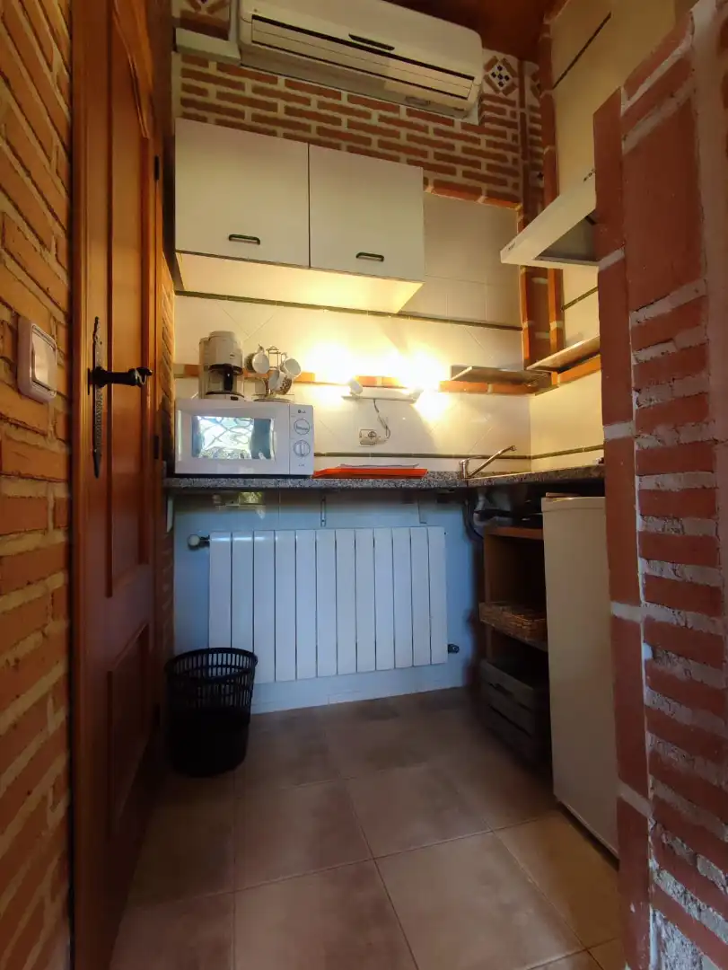 Kitchen of Houses for sale in Toledo  with Private garden, Terrace and Storage room