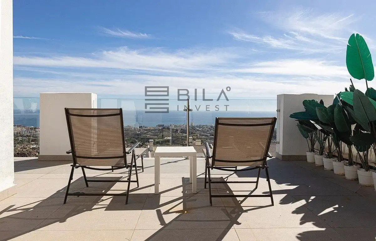 Penthouse mit Pool zum Verkauf in Bay View Homes, imagen 25