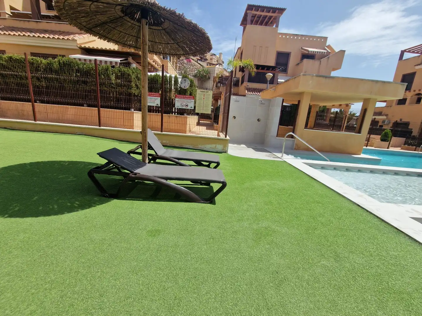 Apartament amb piscina en venda a Los Collados-Los Geraneos, imagen 44
