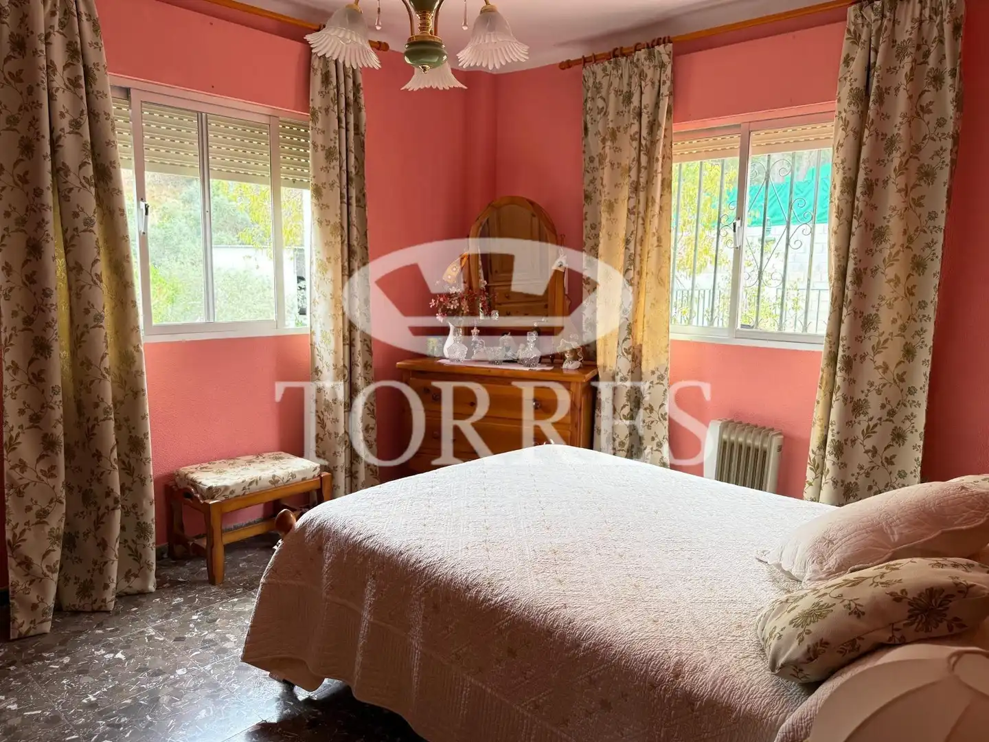 Habitación de Casa o chalet en venta en Málaga con Terraza, Trastero y Piscina