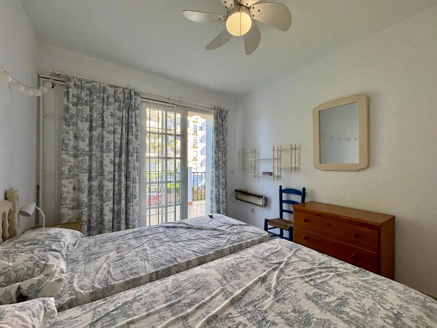 Bedroom of Detached homes for sale in Fuengirola  with Air Conditioner, Heating and Private garden