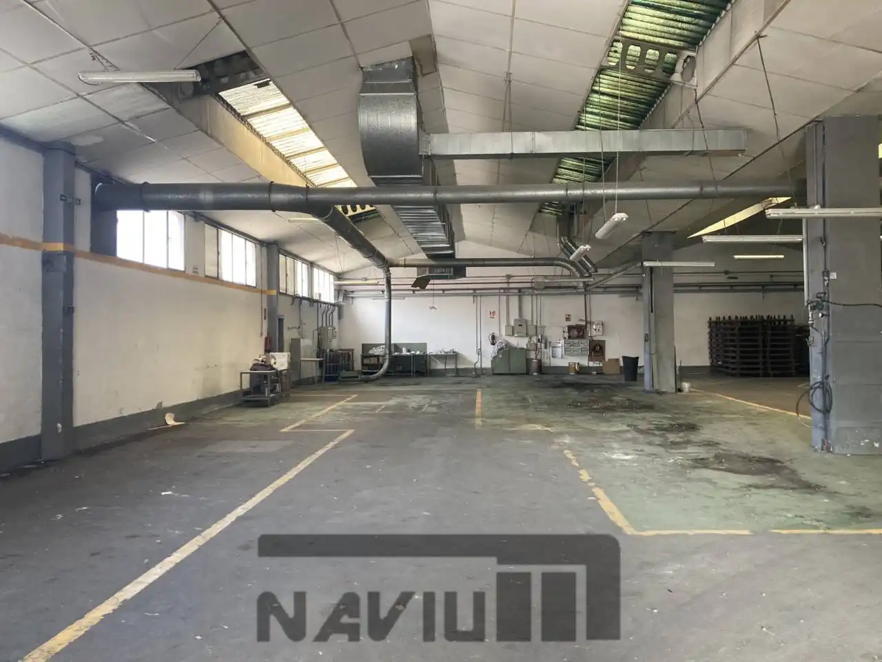 Nau industrial de lloguer a Parque Cataluña, imagen 3