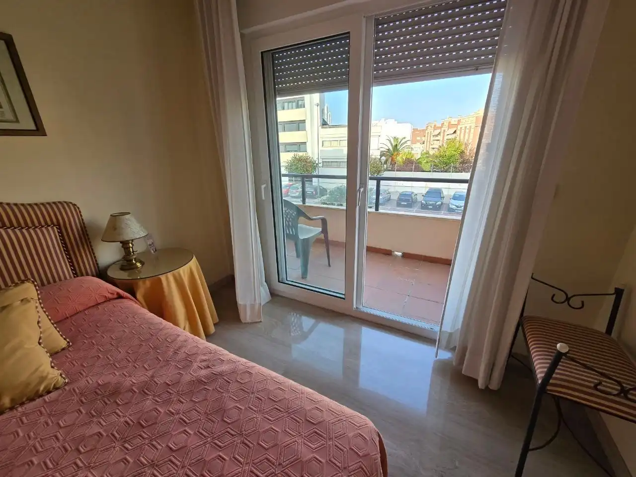 Dormitori de Pis en venda en  Córdoba Capital amb Aire condicionat, Terrassa i Balcó
