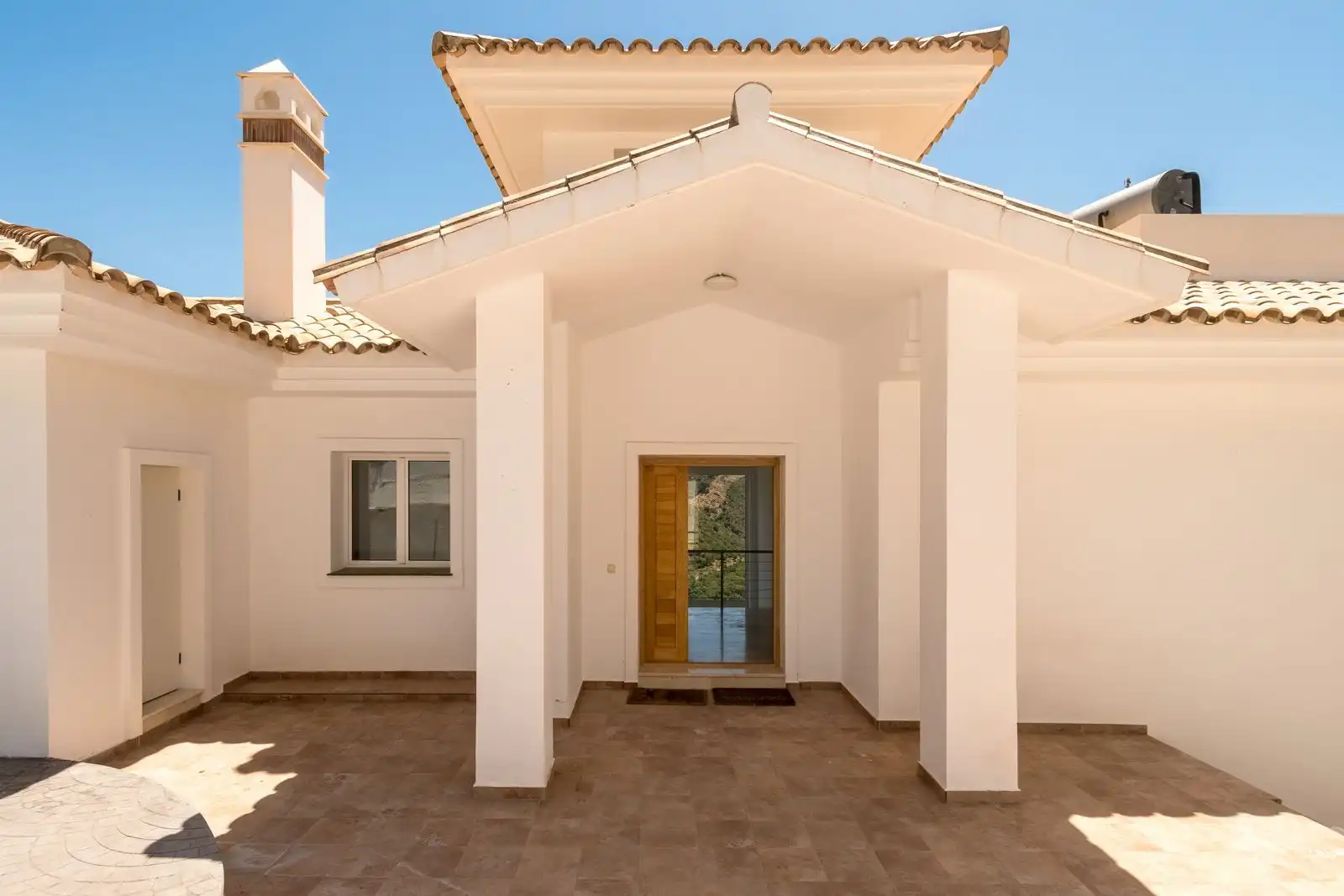 Villa mit Pool zum Verkauf in Camino a Monte Mayor 2, imagen 29