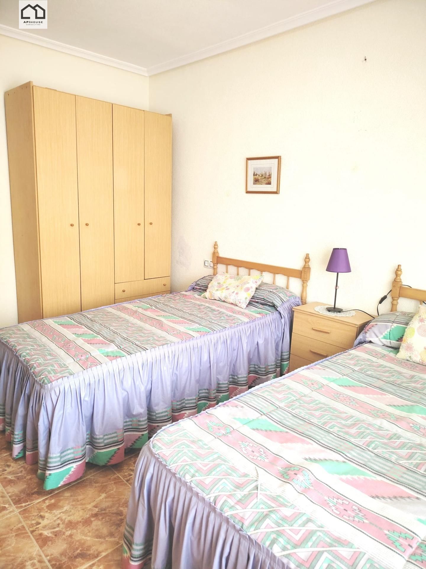 Bedroom of Flat for sale in San Pedro del Pinatar  with Balcony