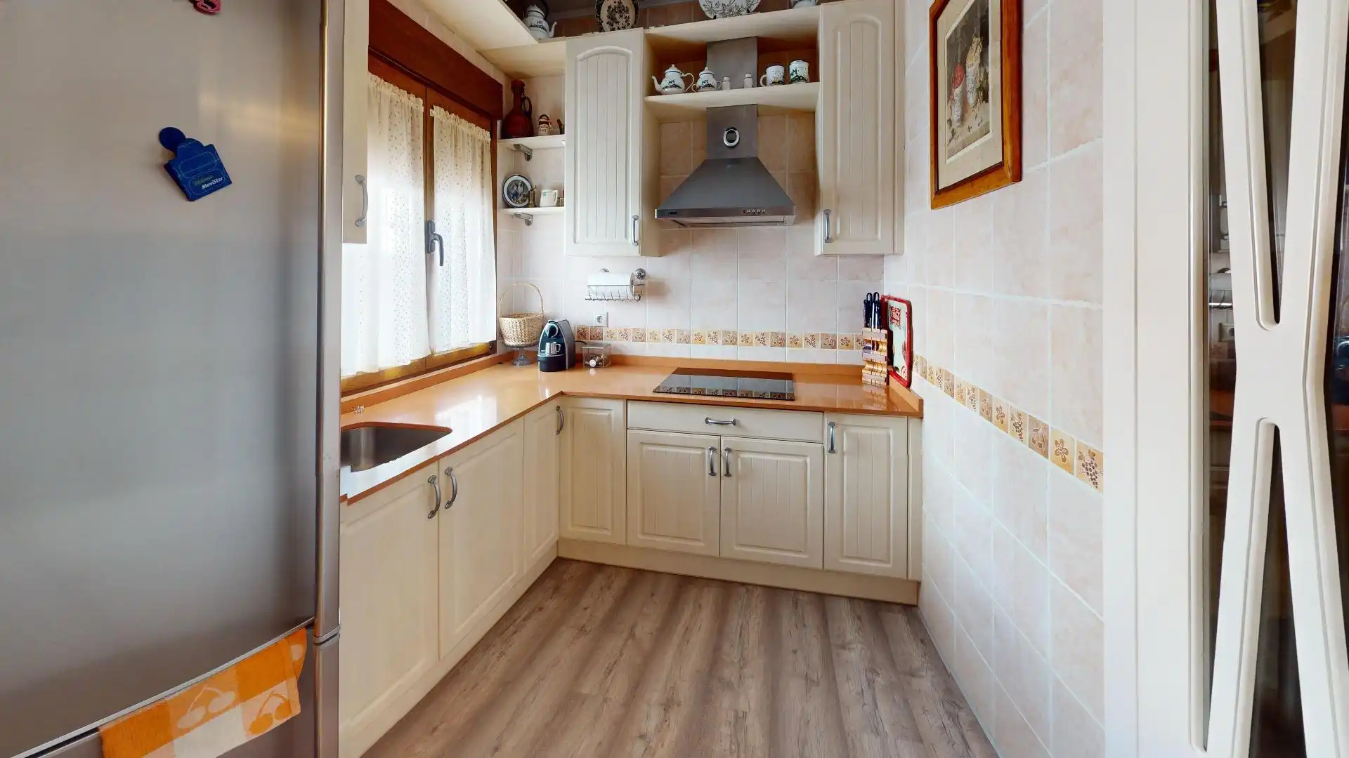 Kitchen of Houses for sale in Loranca de Tajuña