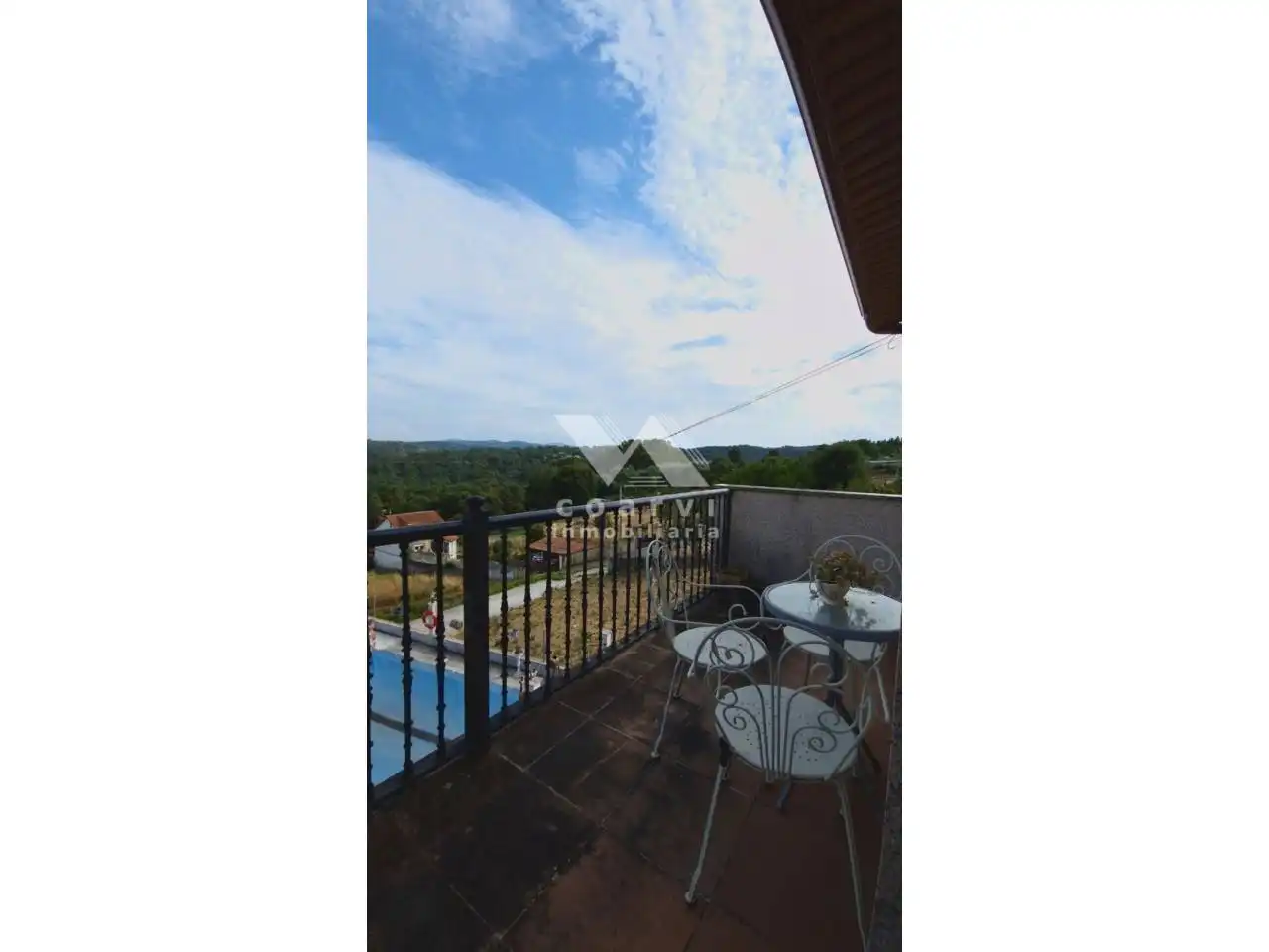Villa con terrazza in vendita a Calle rodeiro, imagen 50