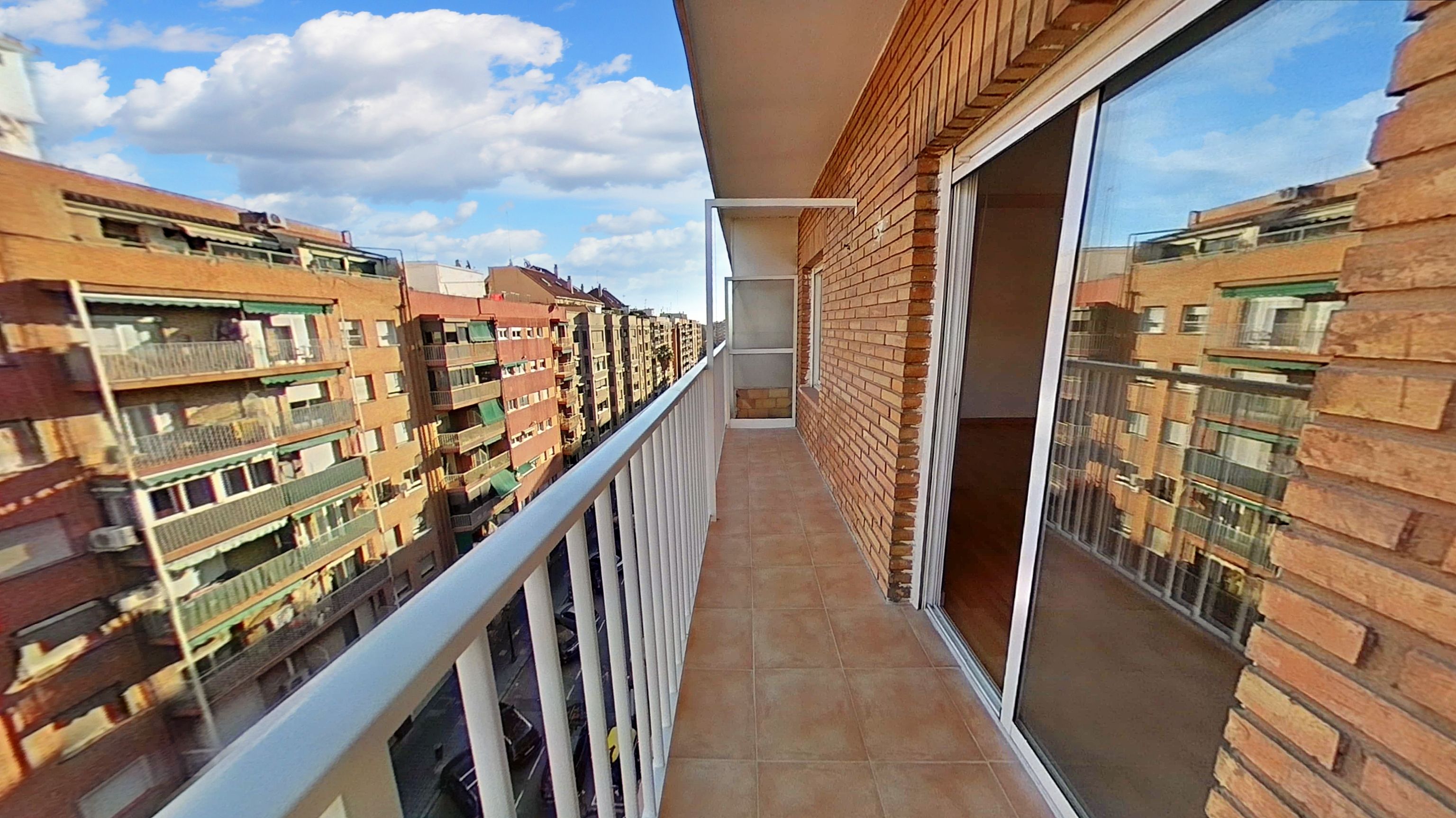 Terrassa de Pis de lloguer en  Valencia Capital amb Terrassa, Forn i Es permeten mascotes