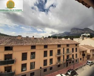 Exterior view of Apartment for sale in Polop  with Terrace, Storage room and Balcony