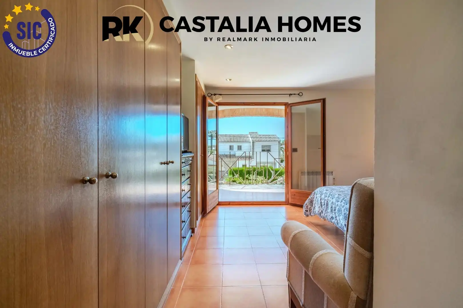 Casa o xalet en venda en Borriol amb Calefacció, Jardí privat i Piscina