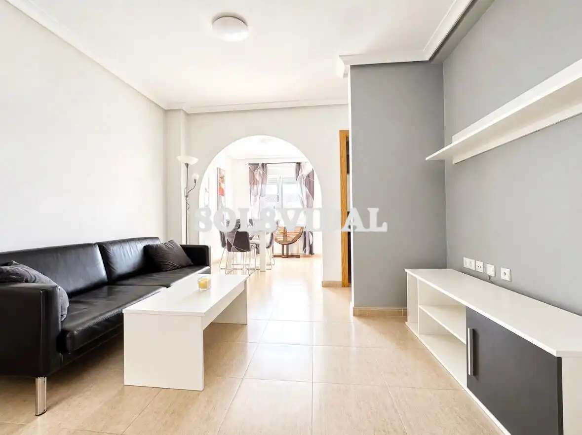 Vista exterior de Casa o chalet en venta en Murcia con Aire acondicionado, Amueblado y Balcón