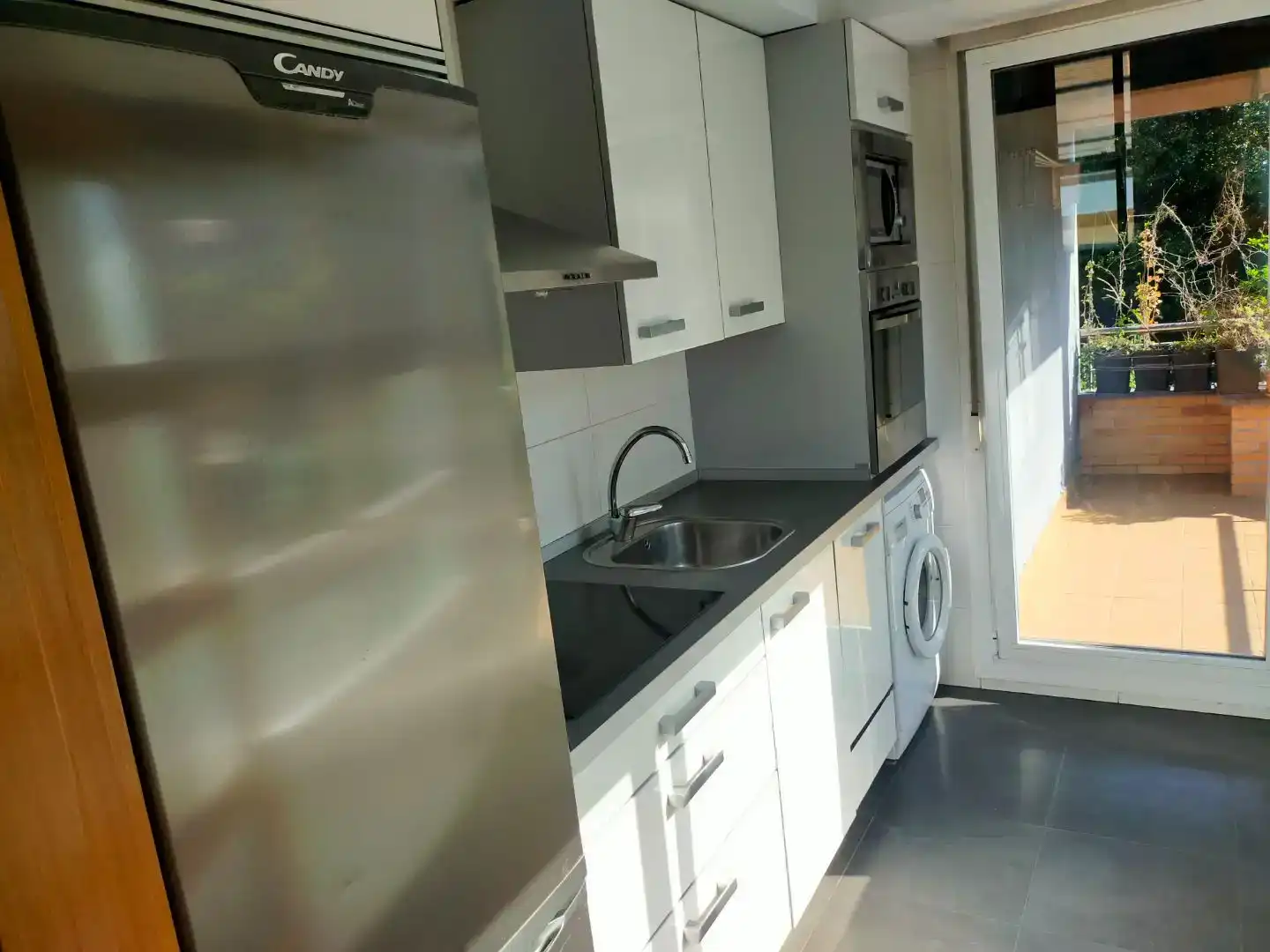 Cuina de Dúplex en venda en Donostia - San Sebastián 
