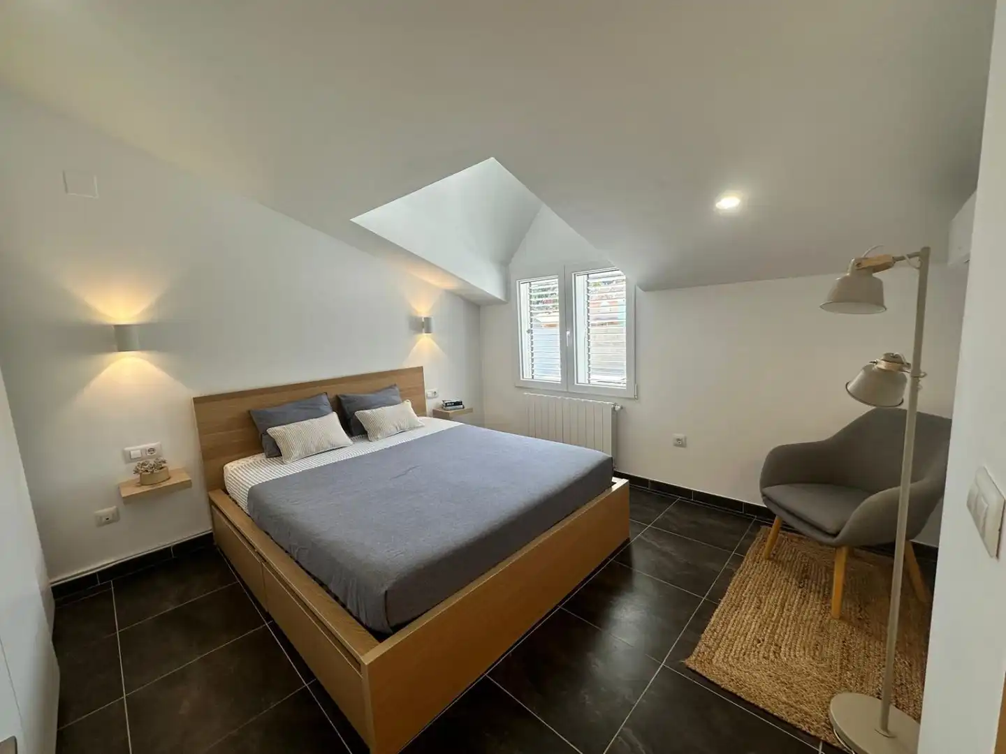 Bedroom of Detached homes for sale in Torres Torres  with Air Conditioner, Heating and Terrace