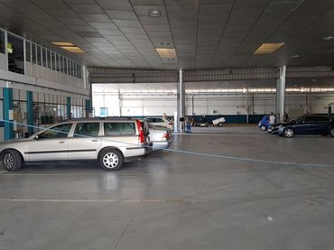 Nave industrielle à louer à Avenida Extremadura
