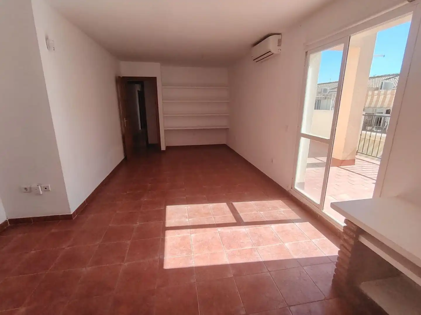 Terraza de Ático en venta en Alhaurín de la Torre con Aire acondicionado, Calefacción y Terraza
