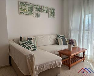 Sala d'estar de Apartament de lloguer en Rota