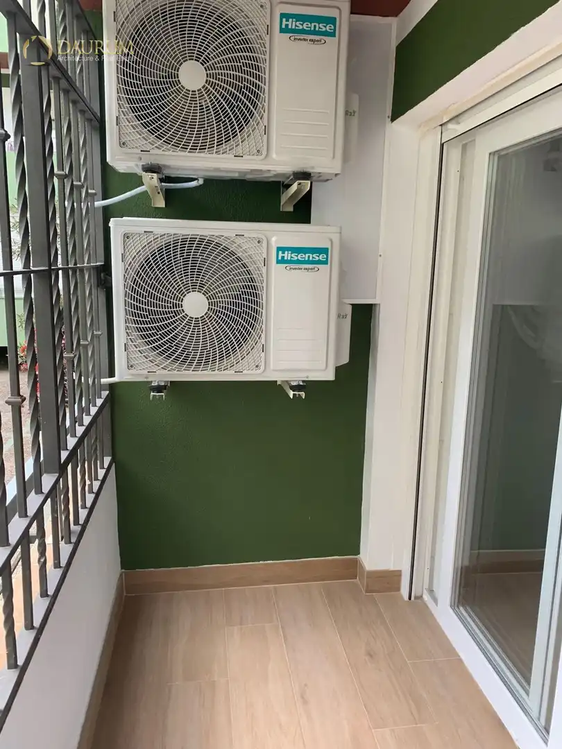Terrassa de Pis en venda en Sevilla amb Aire condicionat, Calefacció i Terrassa