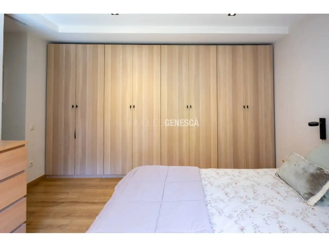 Habitación de Casa o chalet en venta en Matadepera con Aire acondicionado, Calefacción y Jardín privado