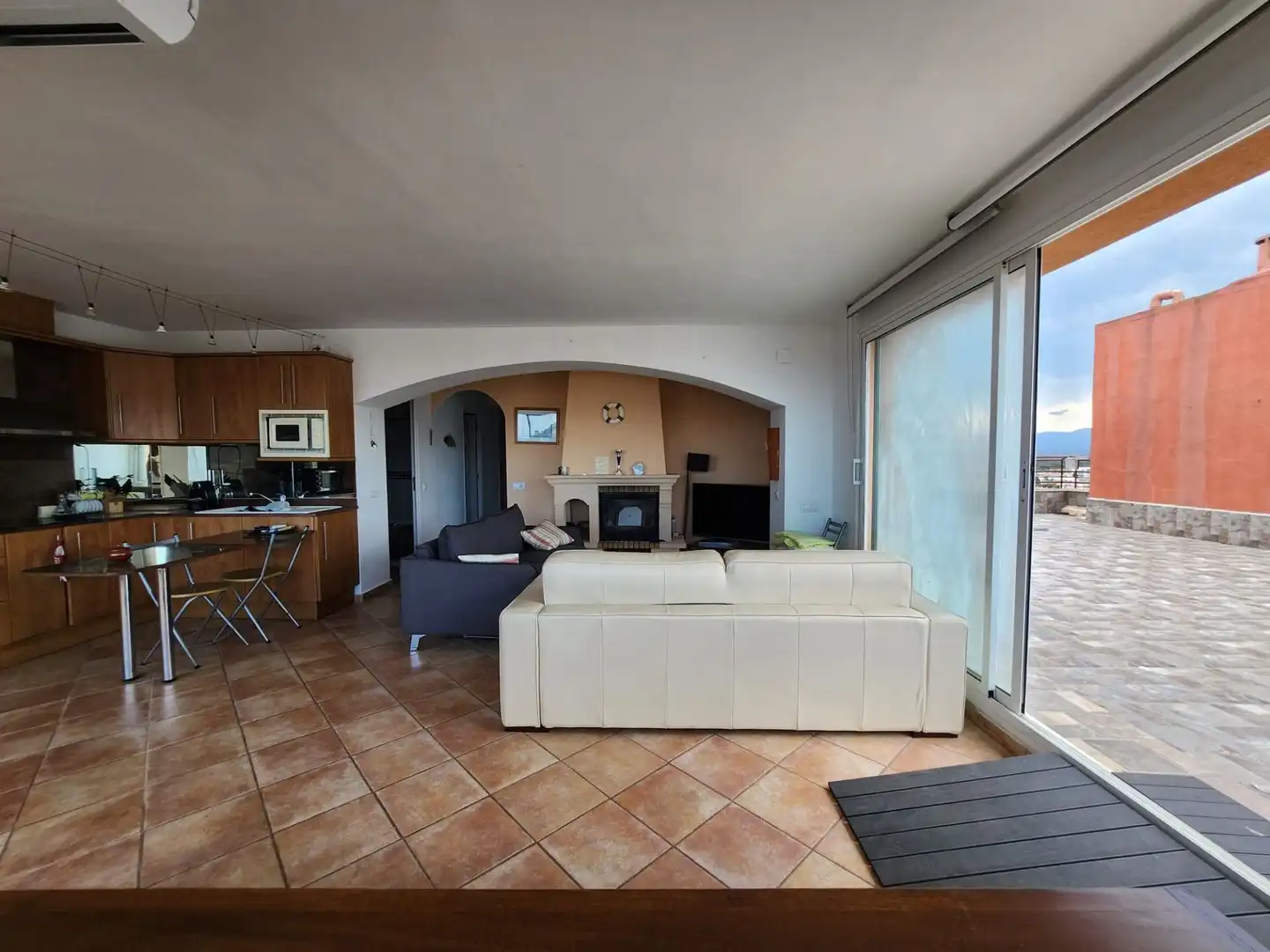 Penthouse with pool for sale in Santa Margarita, imagen 9