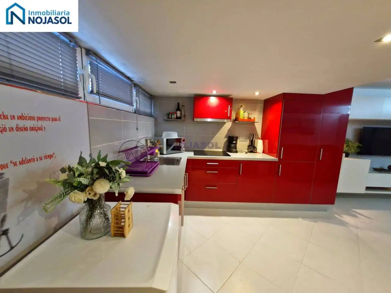 Cocina de Apartamento en venta en Santoña con Amueblado