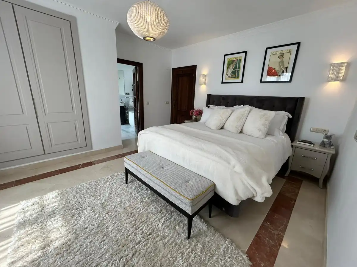 Villa mit Pool zum Verkauf in Avenida de la Resina 114, imagen 19